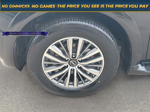 Used 2023 Nissan Armada SL RWD image 43