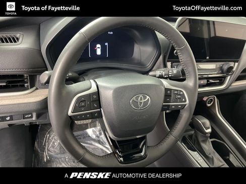 Used 2024 Toyota Grand Highlander Limited image 30