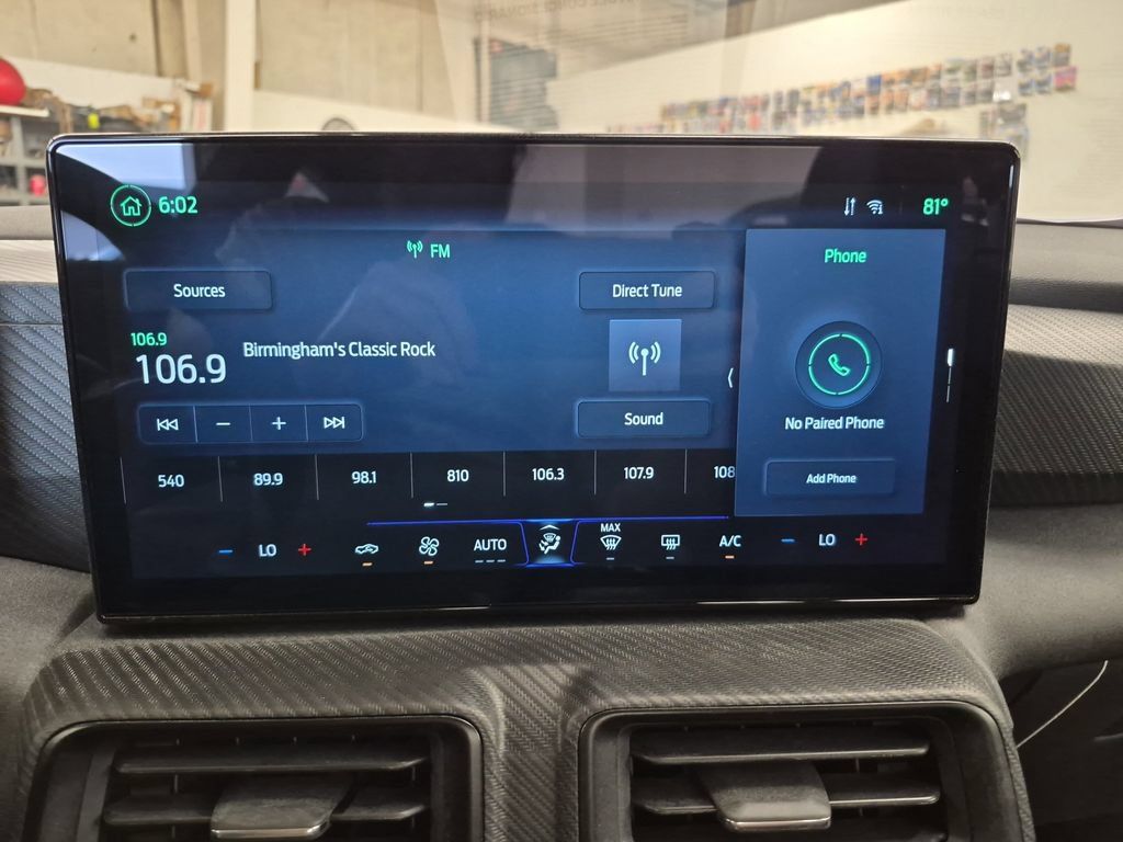 Used 2025 Ford Mustang Coupe w/ Wheel & Stripe Package RWD image 27