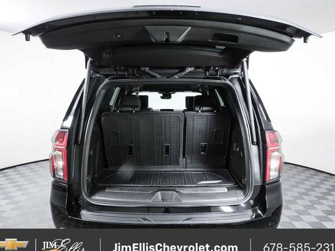 Certified 2023 Chevrolet Tahoe High Country AWD/4WD image 32