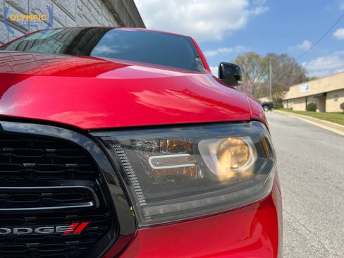 Used 2015 Dodge Durango Limited w/ Blacktop Package image 14