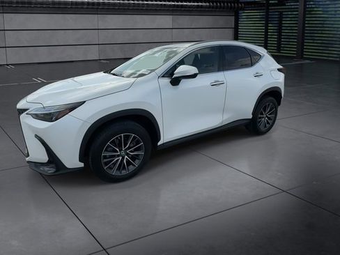 Used 2022 Lexus NX 350 AWD image 5
