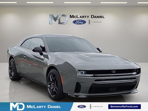Used 2026 Dodge Charger Scat Pack w/ Blacktop Package AWD/4WD image 1