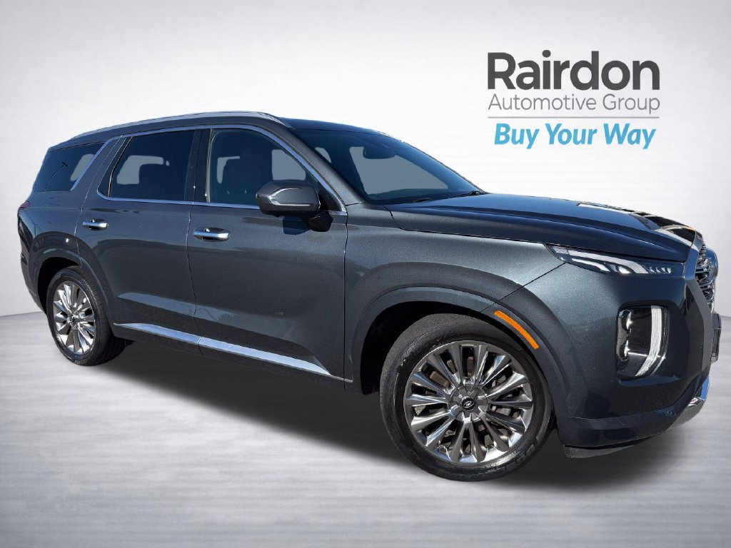 Used 2020 Hyundai Palisade Limited AWD/4WD 360° Tour