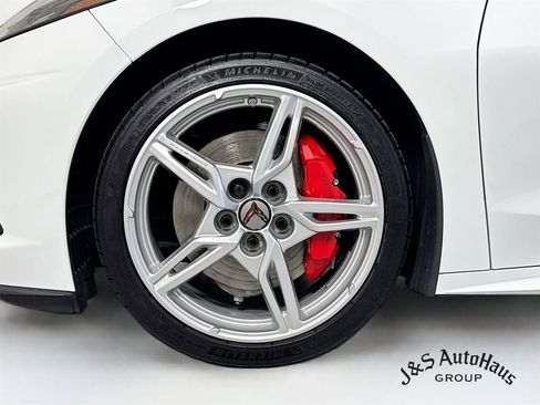 Used 2024 Chevrolet Corvette Stingray Preferred Cpe w/ Z51 Performance Package RWD image 39