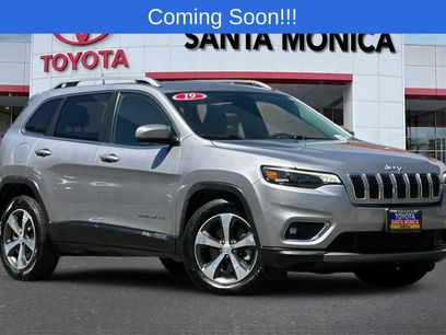 Used 2019 Jeep Cherokee Limited
