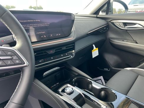 New 2025 Buick Envision Sport Touring image 16