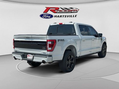 Certified 2023 Ford F150 Platinum w/ Equipment Group 701A High AWD/4WD image 3