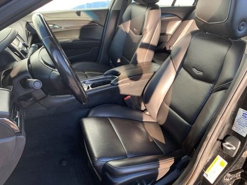 Used 2015 Cadillac ATS 2.0T AWD Sedan image 8