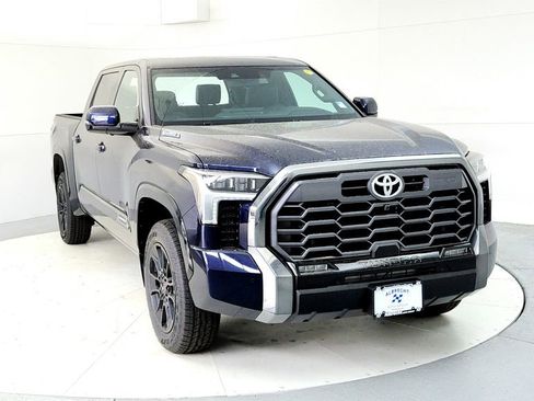 New 2026 Toyota Tundra Limited AWD/4WD image 2