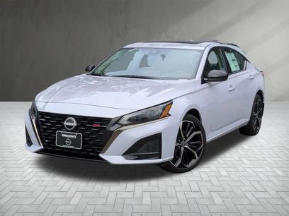 New 2025 Nissan Altima 2.5 SR