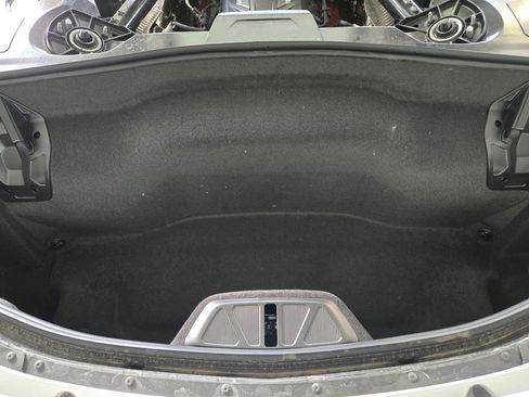 New 2026 Chevrolet Corvette Stingray Preferred Cpe w/ Z51 Performance Package RWD image 34