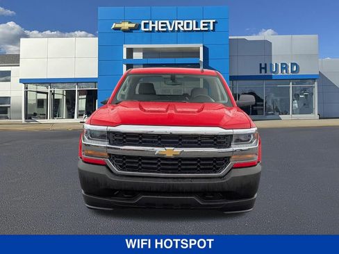 Used 2019 Chevrolet Silverado 1500 W/T w/ WT Convenience Package image 9