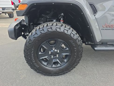 Used 2022 Jeep Gladiator Mojave w/ LED Lighting Group image 34