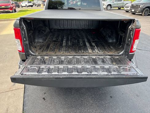 Used 2022 RAM 1500 Big Horn w/ Trailer Tow Group AWD/4WD image 30