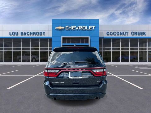Used 2025 Dodge Durango GT RWD image 7