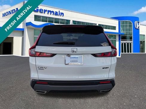 Used 2025 Honda CR-V Sport-L image 6