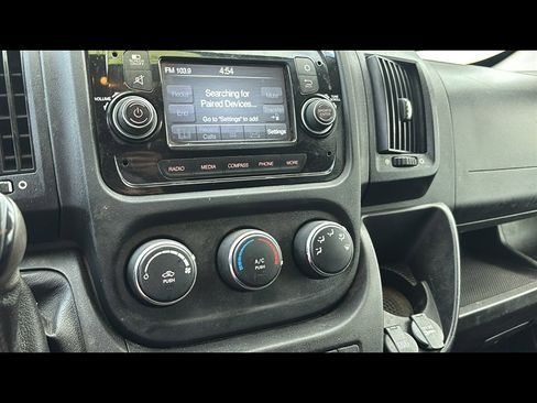 Used 2019 RAM ProMaster 1500 w/ Interior Convenience Group image 18