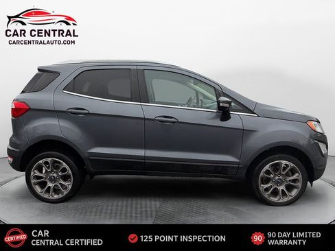 Used 2018 Ford EcoSport Titanium image 6