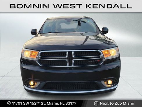 Used 2017 Dodge Durango SXT w/ Quick Order Package 23B image 2