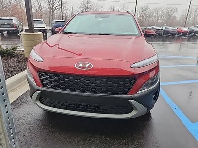 Used 2023 Hyundai Kona SEL w/ Cargo Package