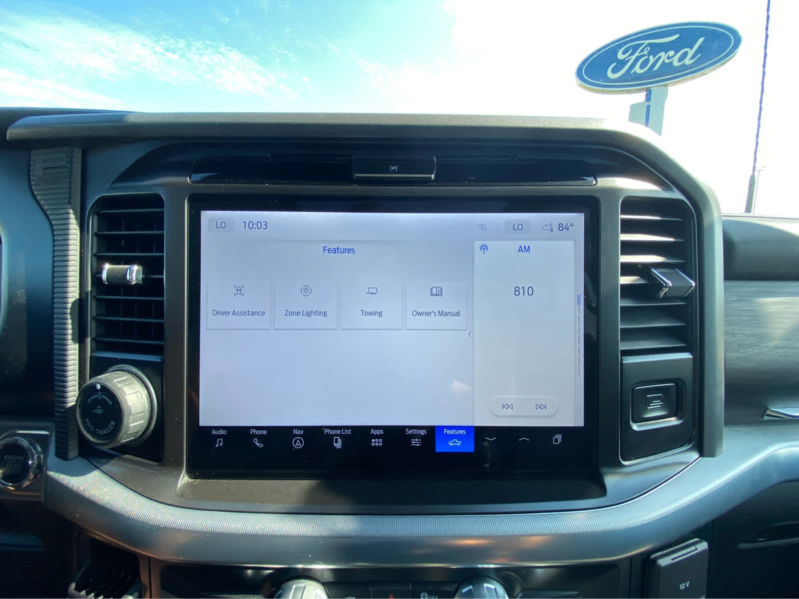 Used 2025 Ford F150 Lariat w/ Equipment Group 502A High AWD/4WD image 36