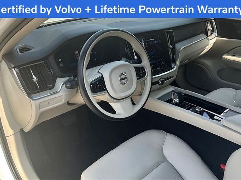 Used 2023 Volvo V60 B5 Cross Country Plus w/ Protection Package Premier image 17