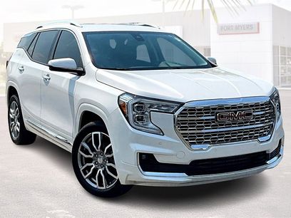 Used 2024 GMC Terrain Denali