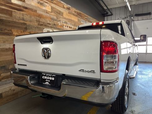 Used 2024 RAM 2500 Big Horn image 36