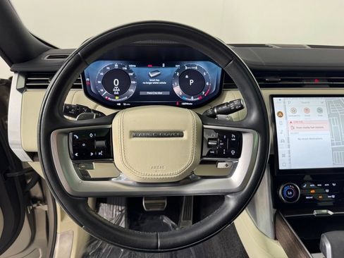 Used 2023 Land Rover Range Rover Long Wheelbase SE AWD/4WD image 15