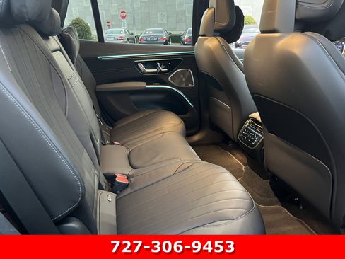 Certified 2023 Mercedes-Benz EQS 450+ 4MATIC SUV image 22