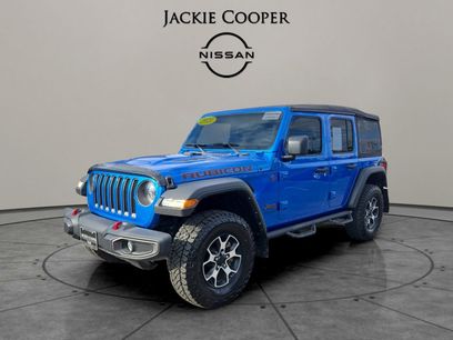 Used 2021 Jeep Wrangler Unlimited Rubicon w/ Cold Weather Group