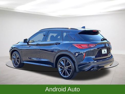 Used 2023 INFINITI QX50 Sport image 5