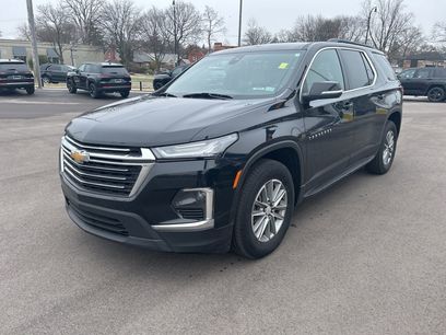 Used 2023 Chevrolet Traverse LT