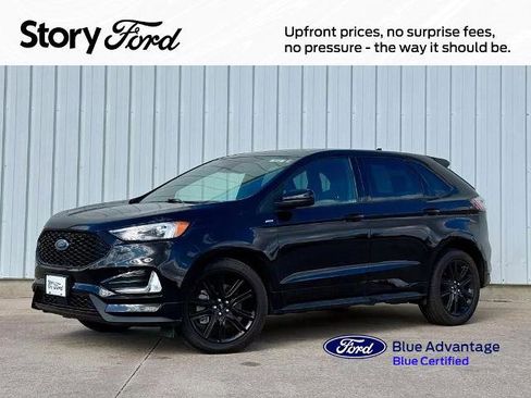 Certified 2024 Ford Edge ST-Line image 1