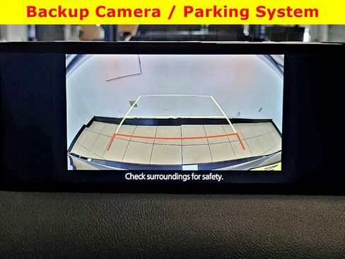 Used 2023 MAZDA CX-5 AWD 2.5 S w/ Premium Plus Pkg image 21