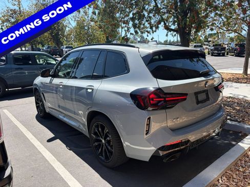 Used 2022 BMW X3 M40i w/ Premium Package AWD/4WD image 2
