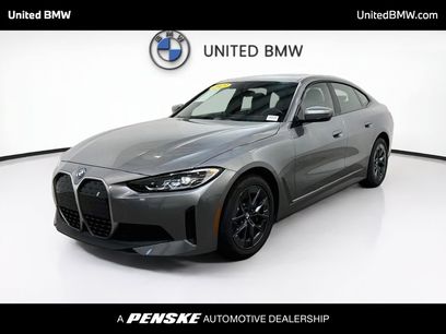 Used 2023 BMW i4 eDrive35 w/ Premium Package