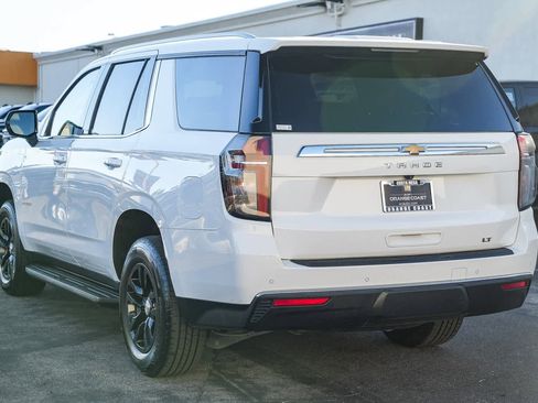 Used 2024 Chevrolet Tahoe LT image 6