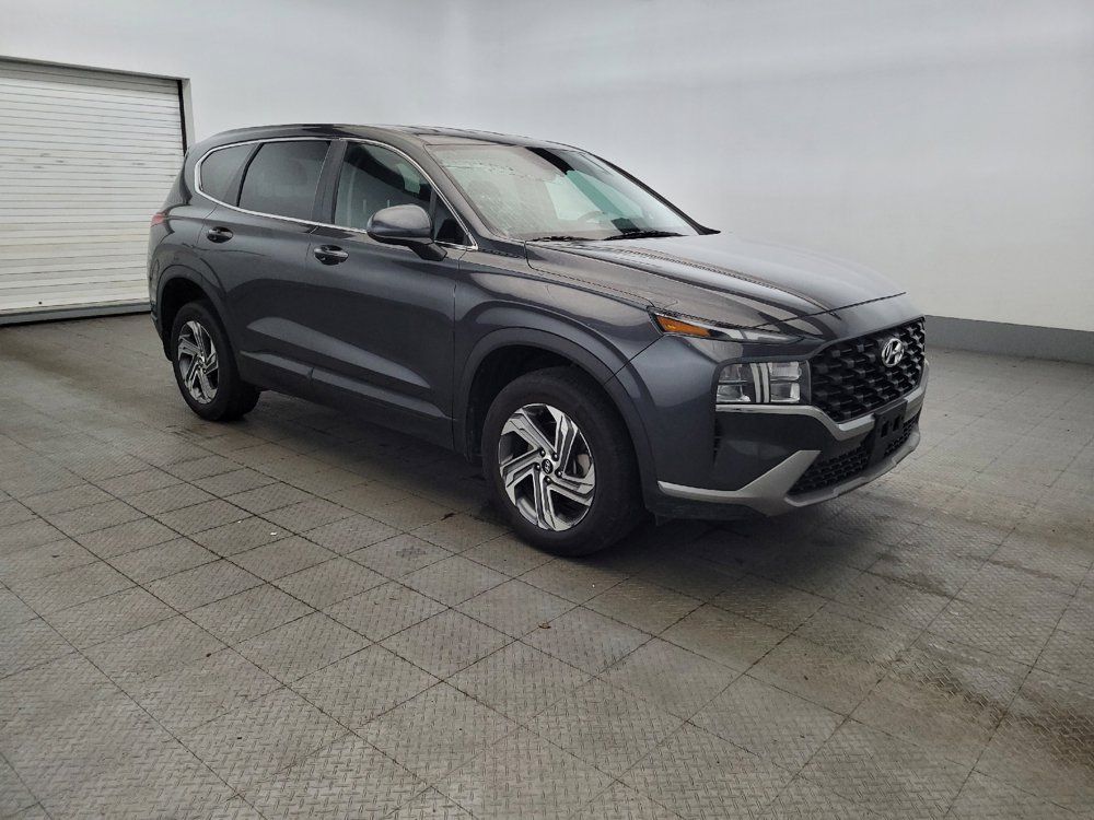 Used 2023 Hyundai Santa Fe SE AWD/4WD image 11
