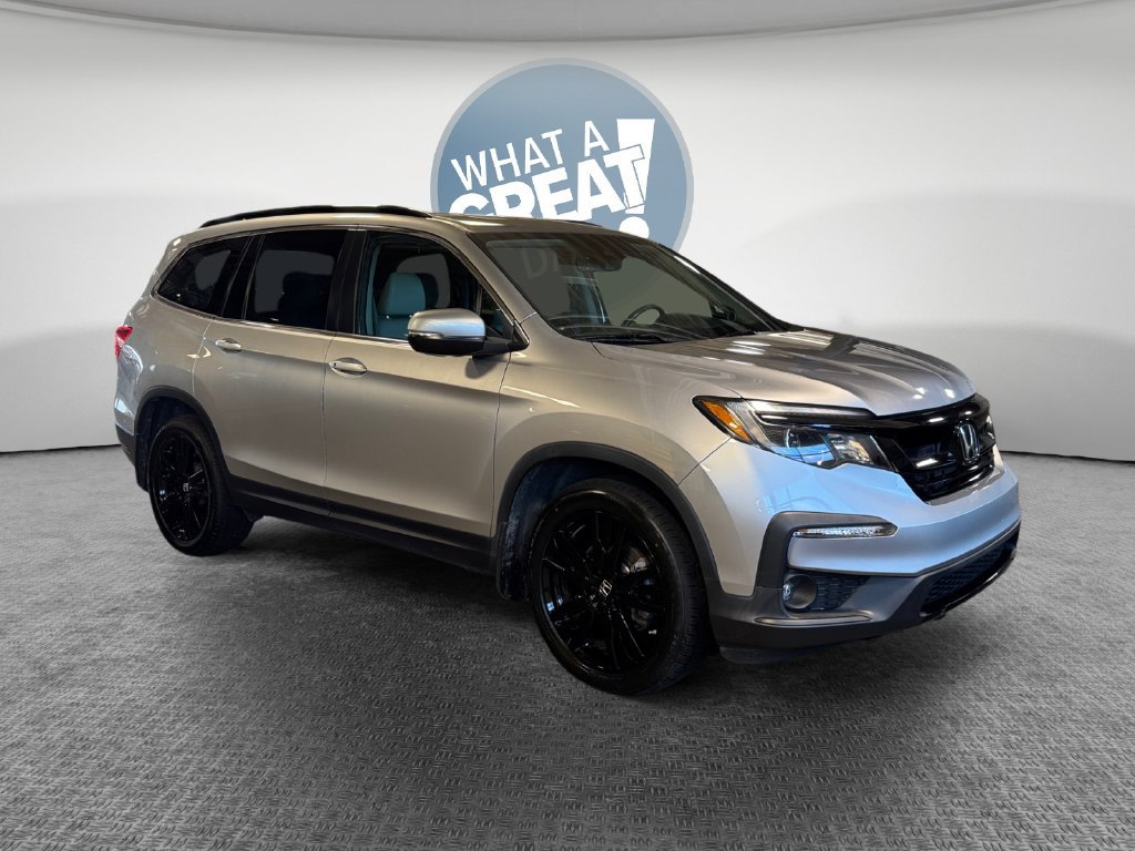 Used 2022 Honda Pilot Special Edition image 1