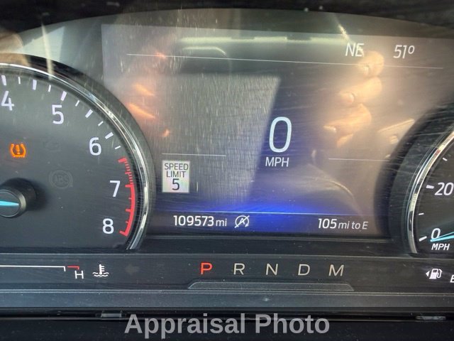Used 2020 Ford Explorer Limited w/ Class III Trailer Tow Package RWD image 18
