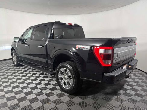 Used 2023 Ford F150 Platinum w/ Equipment Group 701A High AWD/4WD image 9