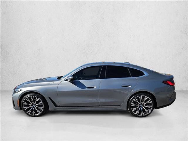 Used 2024 BMW 430i Gran Coupe w/ Convenience Package RWD image 9