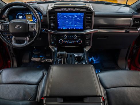 Certified 2023 Ford F150 Lariat w/ Equipment Group 502A High image 28