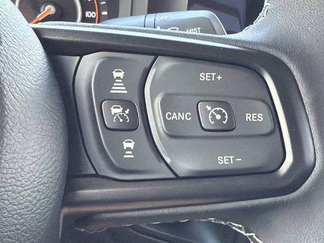 New 2026 Jeep Wrangler Unlimited Sport AWD/4WD image 30