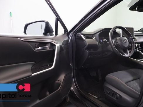 Certified 2023 Toyota RAV4 SE w/ Weather & Moonroof Package AWD/4WD image 9