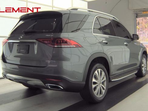 Used 2020 Mercedes-Benz GLE 350 4MATIC w/ Premium Package image 6