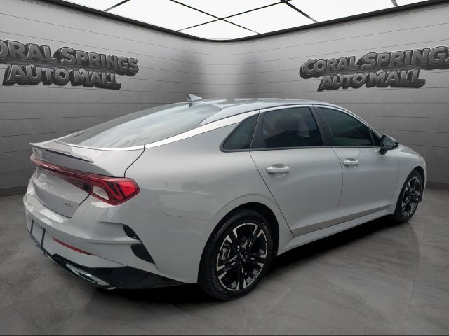 Used 2023 Kia K5 GT-Line FWD image 7