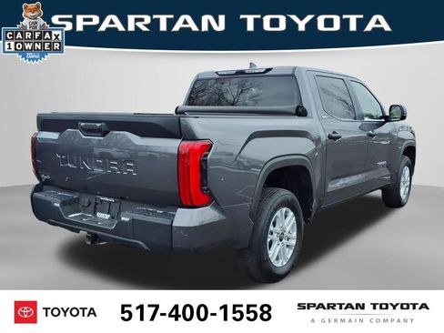 Used 2025 Toyota Tundra SR5 AWD/4WD image 6